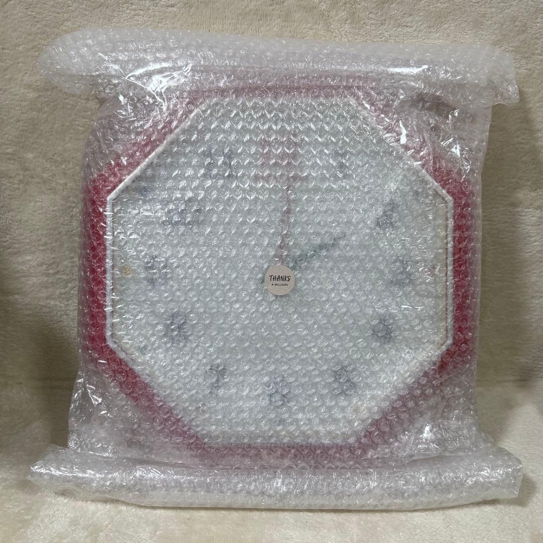 【希少品】SEIKO からくり時計 パペットシリーズ ミキハウス MQ920R