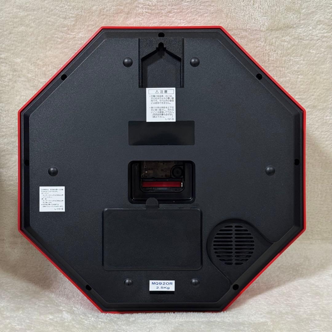 【希少品】SEIKO からくり時計 パペットシリーズ ミキハウス MQ920R