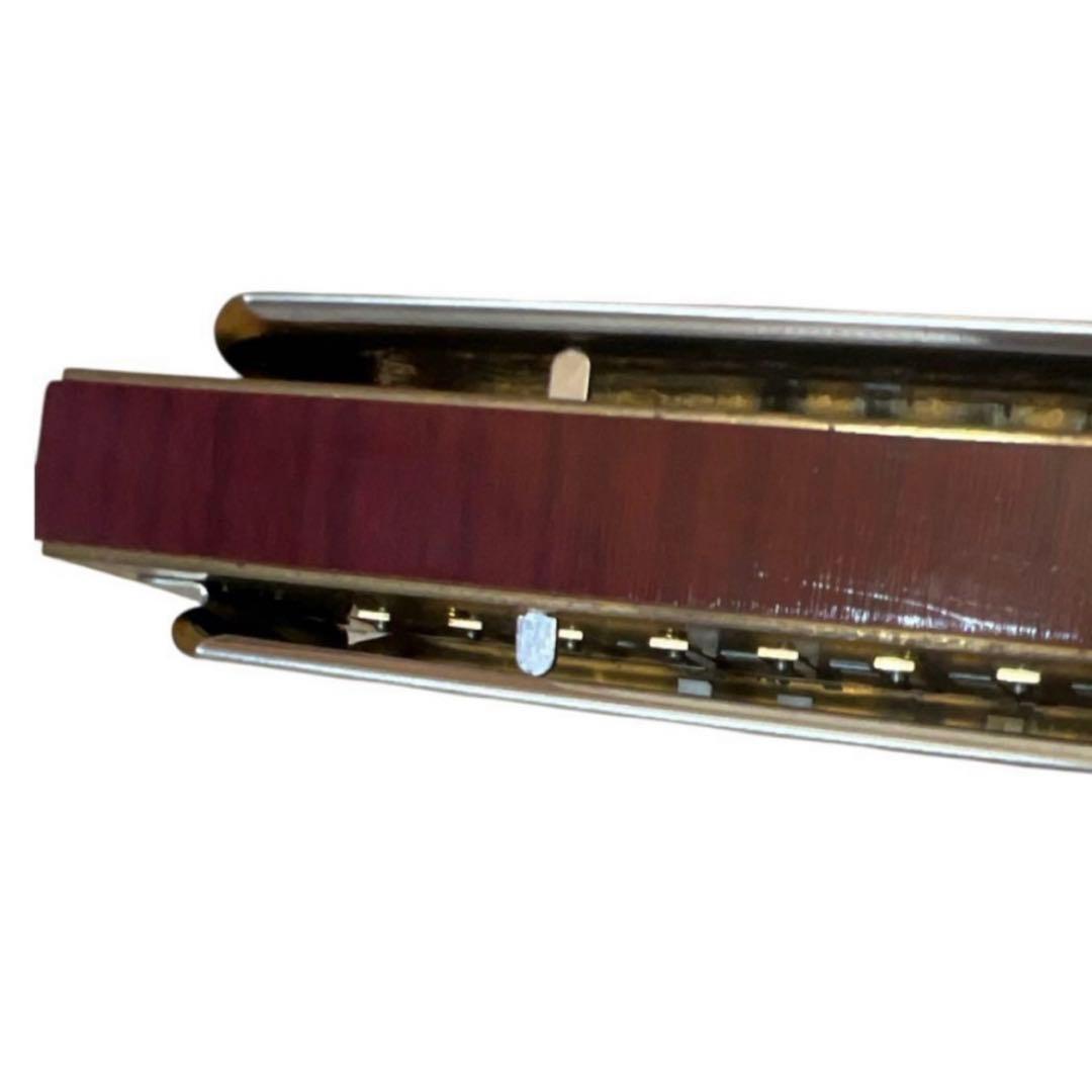 HOHNER スーパークロモニカ C調 ドイツ製 ハーモニカ