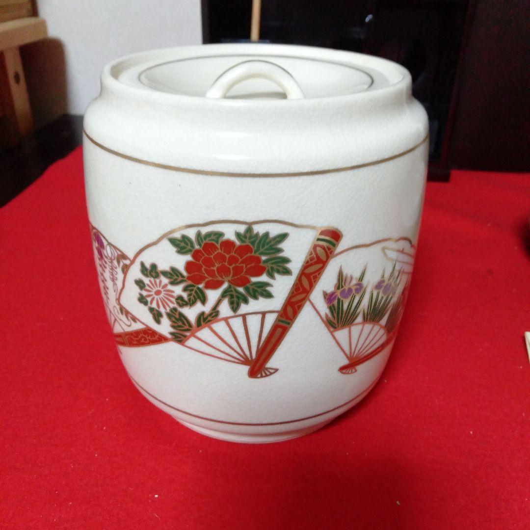 漆塗幅広　短冊茶箱　美品