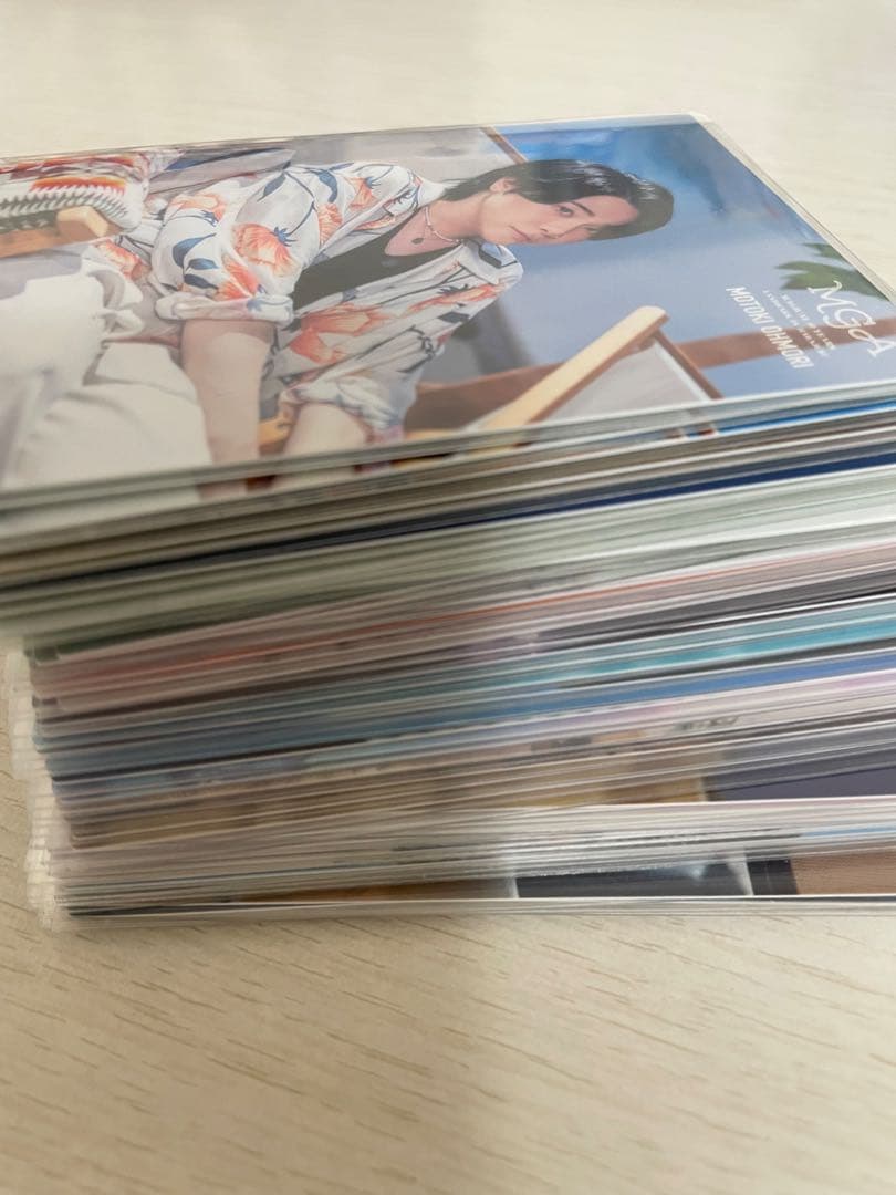 大森元貴フォトカまとめ売り