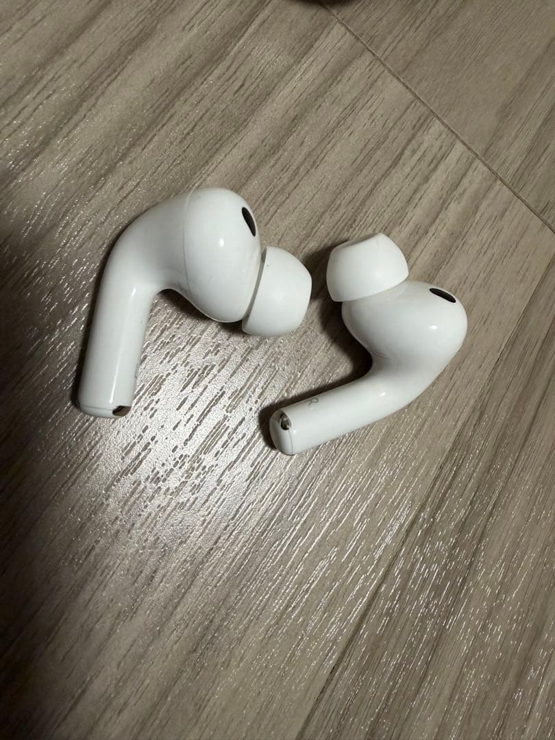 【未使用に近い】airpods pro 3