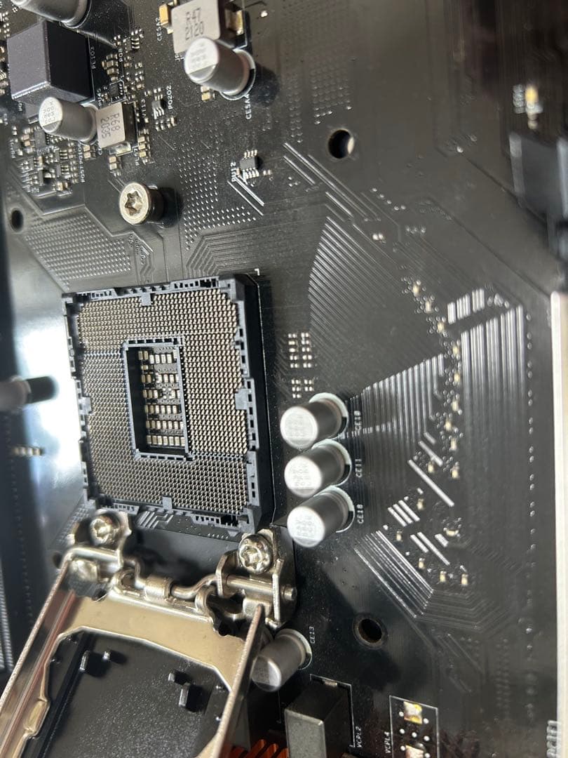 ASRock製 H510 PRO BTC+ LGA1200開封済み未使用品