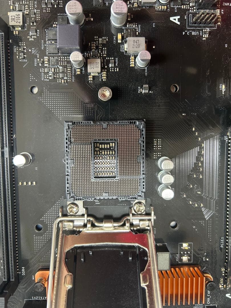ASRock製 H510 PRO BTC+ LGA1200開封済み未使用品