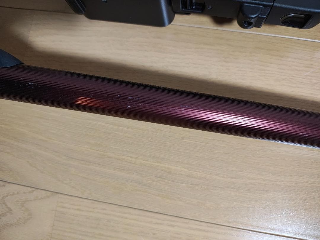 東芝★VC-CLX51★2022年製★バッテリーの状態良好★1