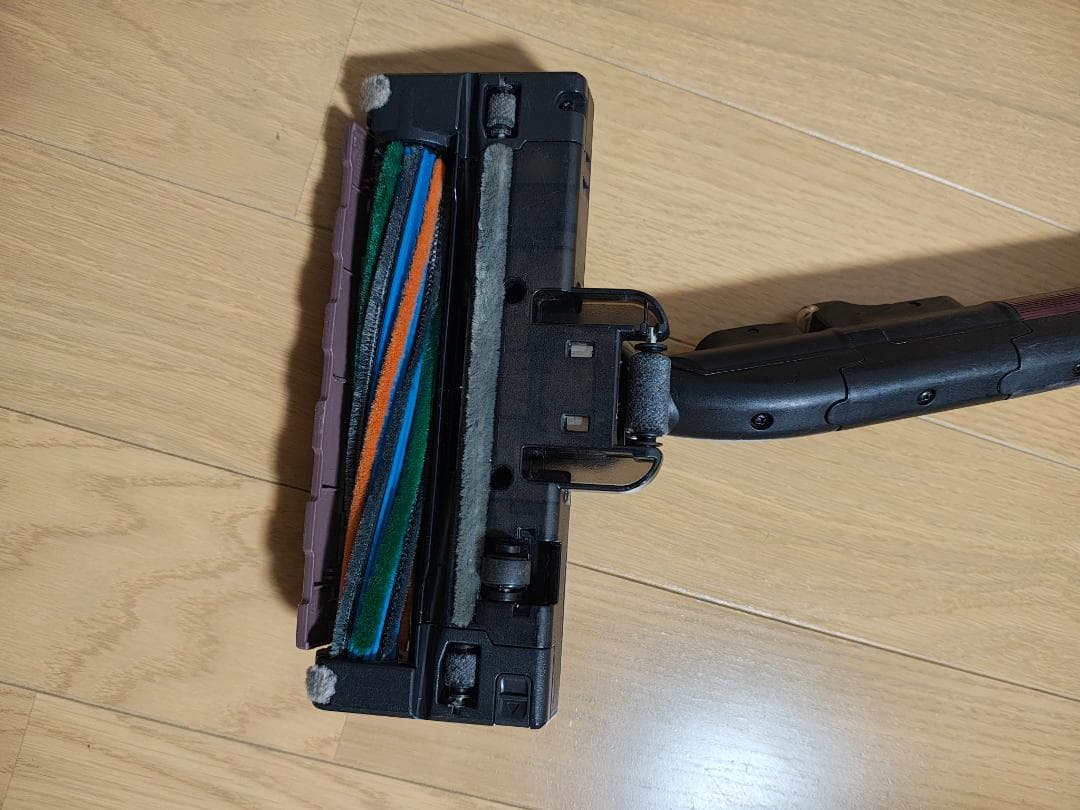 東芝★VC-CLX51★2022年製★バッテリーの状態良好★1