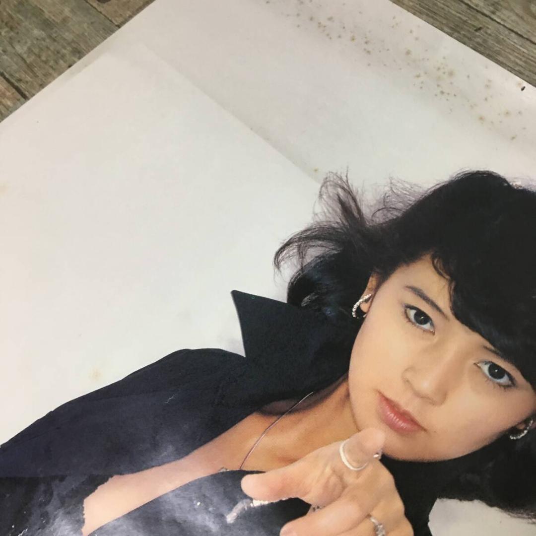 【非売品】木之内みどり MIDORI KINOUCHI 昭和アイドル