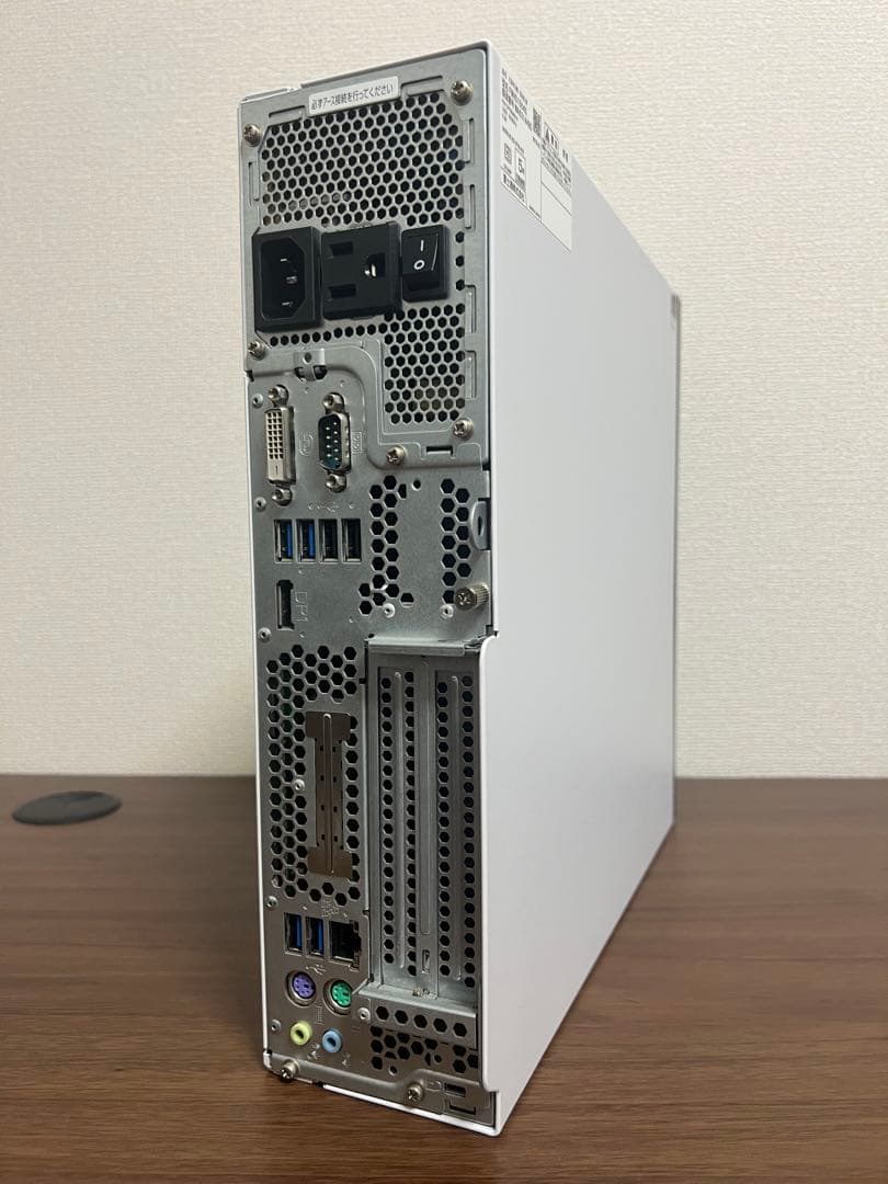 Fujitsu ESPRIMO デスクトップPC / HDD 1TB