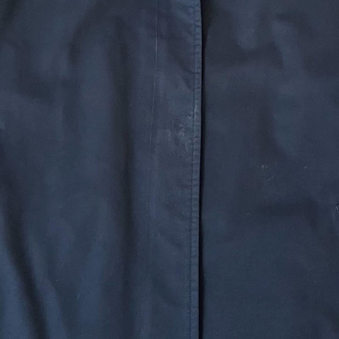 美品 80's ヴィンテージ バーバリー　スウィングトップ　ネイビー イギリス製