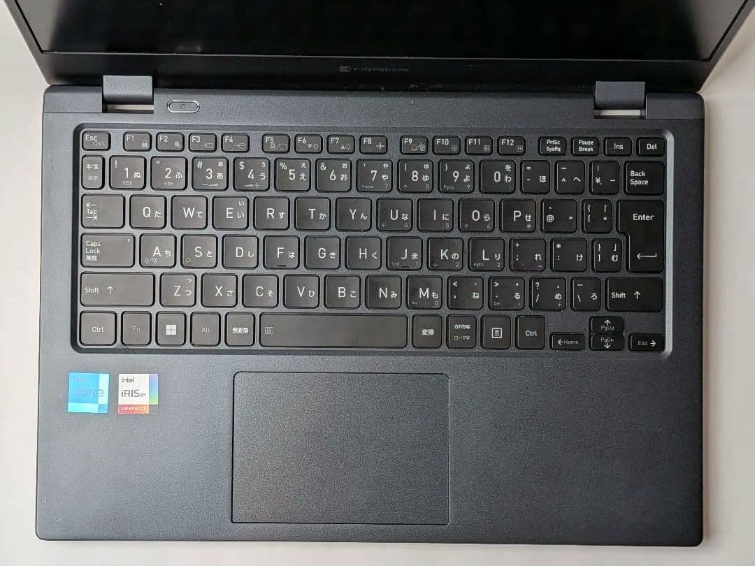 第11世代Core i5 Dynabook G83/HS A67