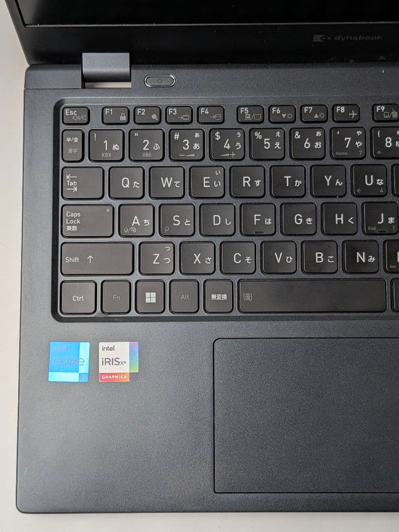 第11世代Core i5 Dynabook G83/HS A67