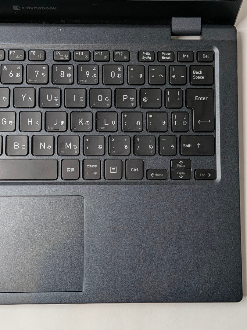 第11世代Core i5 Dynabook G83/HS A67