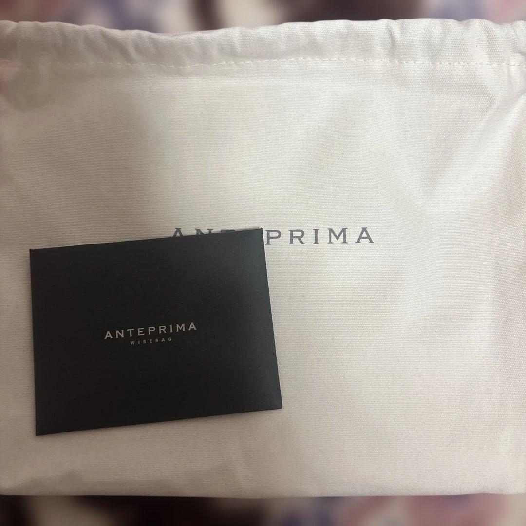 アンテプリマ　スタンダードミニアトゥーラシルバー