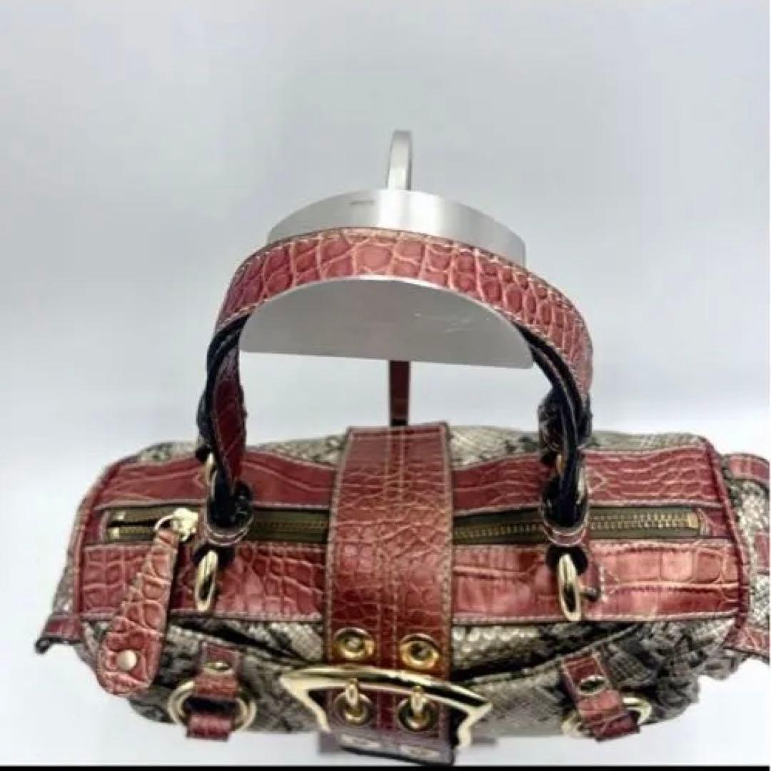 00s GUESS handbag soho archive Y2K ゲス