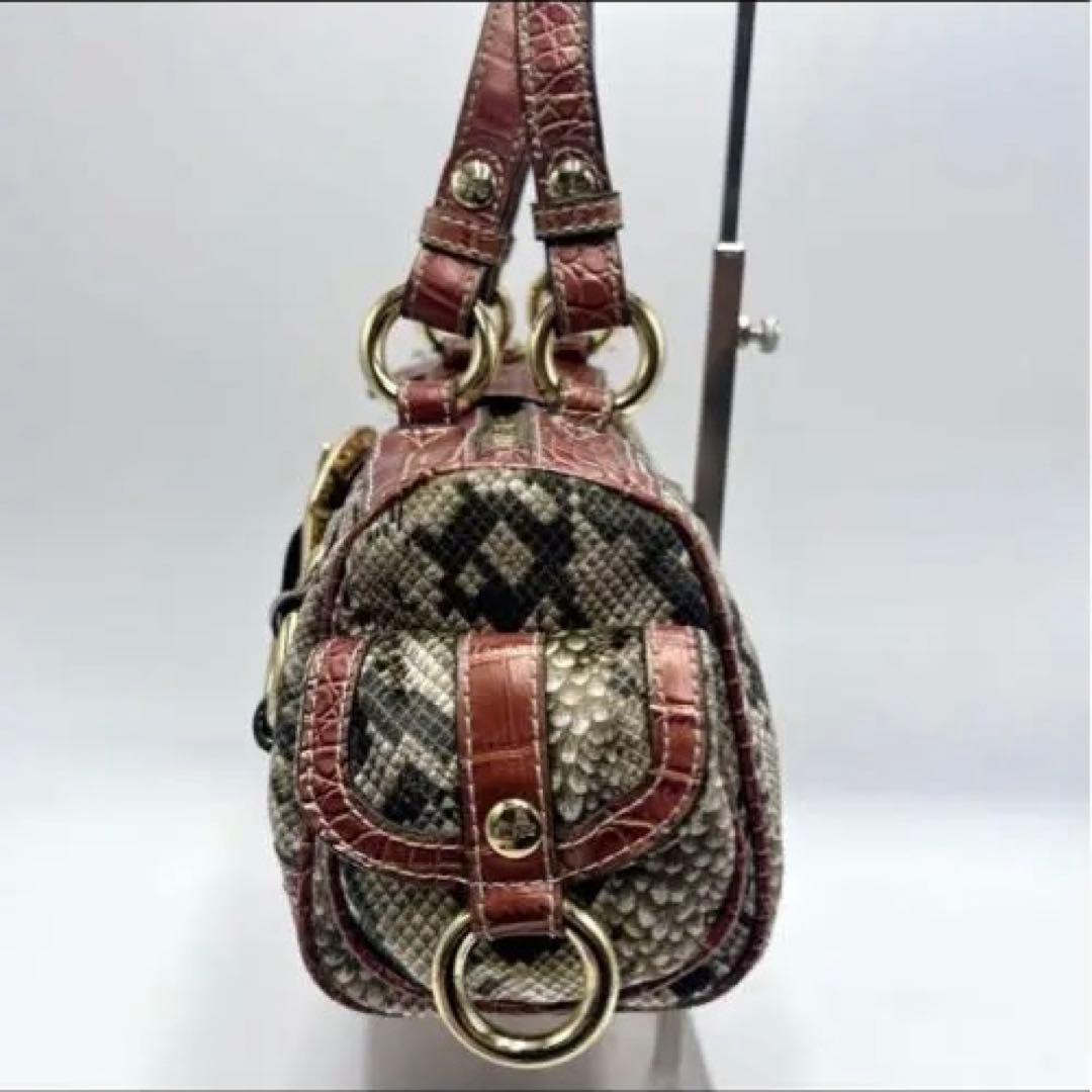 00s GUESS handbag soho archive Y2K ゲス