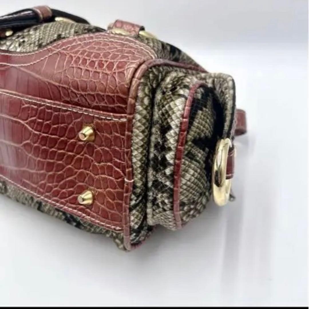 00s GUESS handbag soho archive Y2K ゲス