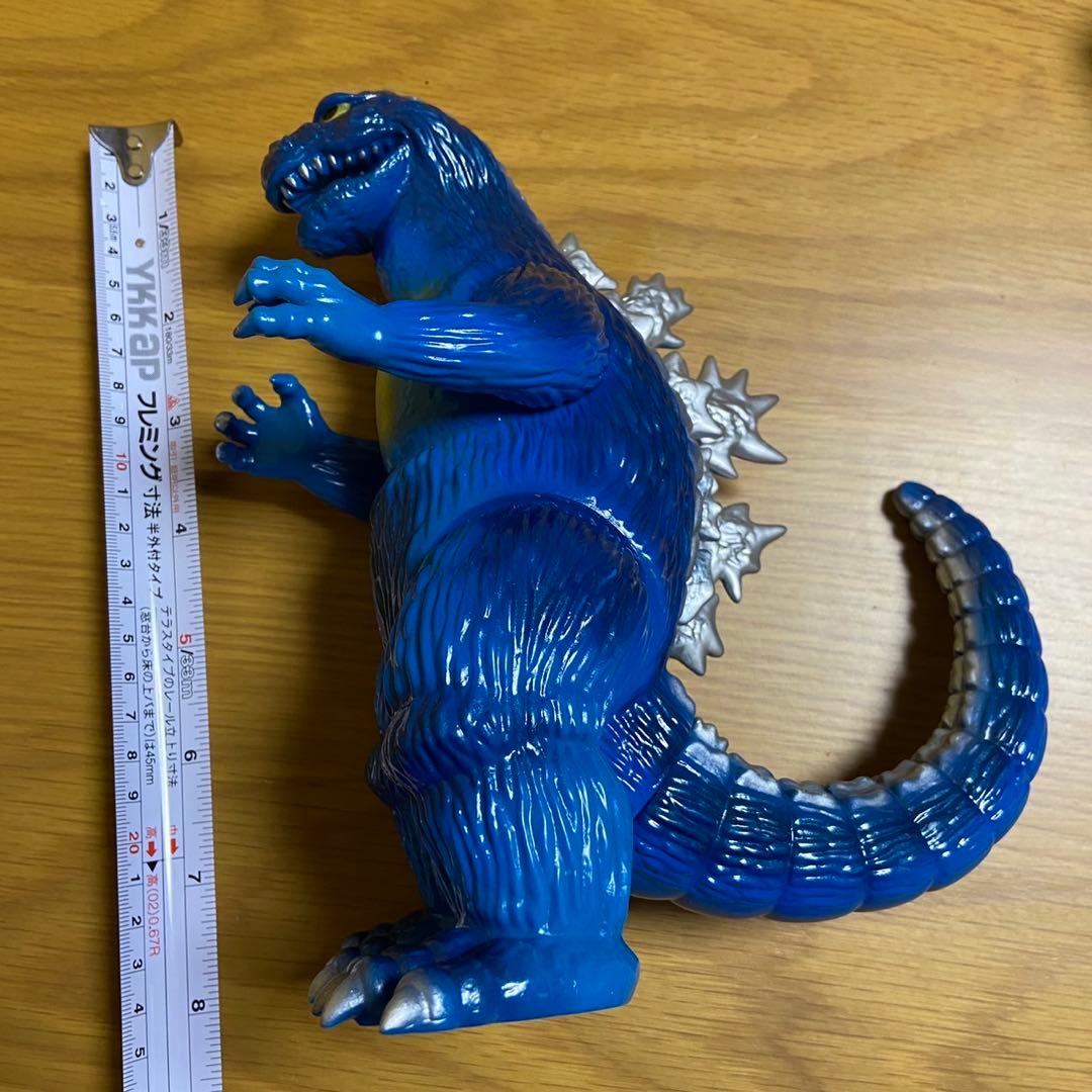 マーミット 世紀の大怪獣シリーズ ゴジラ イリサワ キンゴジ ソフビ 5408