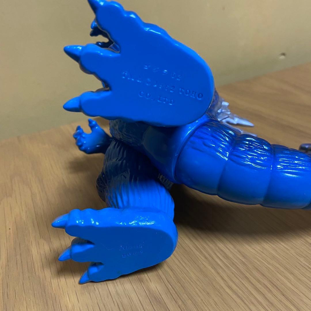 マーミット 世紀の大怪獣シリーズ ゴジラ イリサワ キンゴジ ソフビ 5408