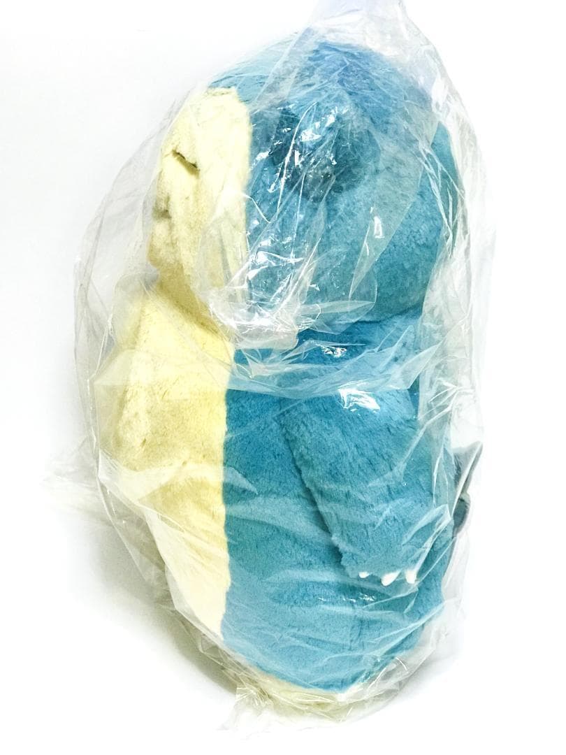 ❤新品・紙タグあり❤ ふわふわ抱きぬいぐるみ カビゴン ポケモンセンター