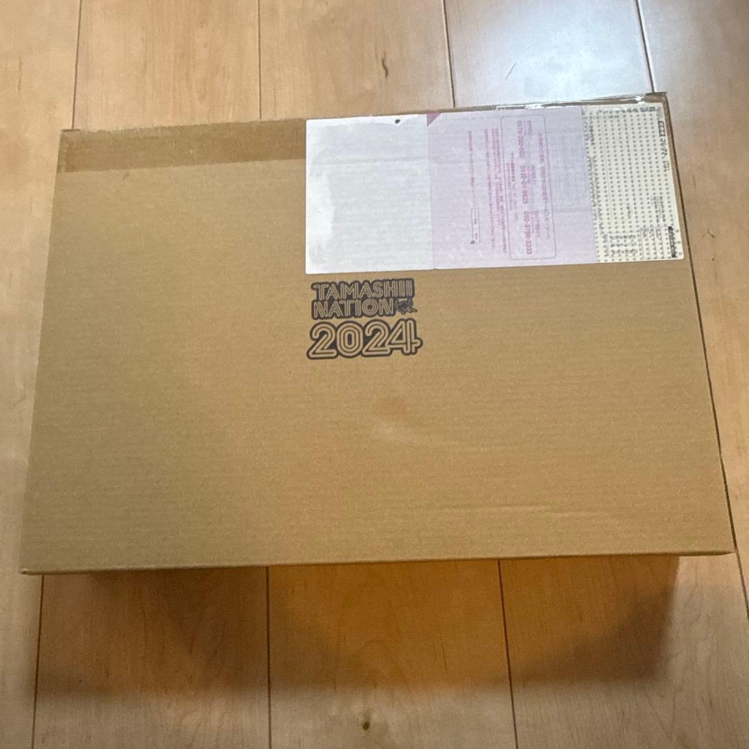 【未開封】L BUILD ダブルオークアンタフルセイバー