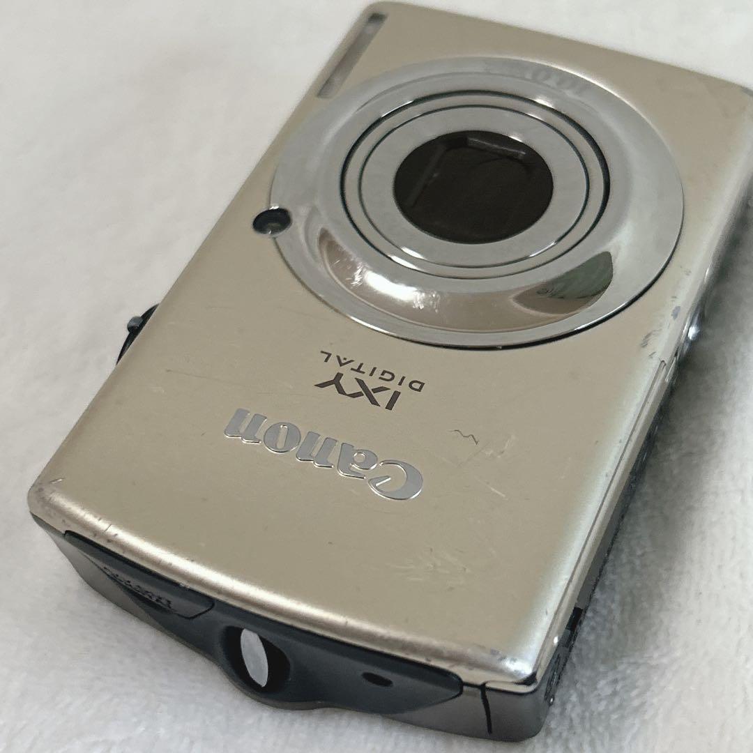 ✨動作品✨ CANON IXY DIGITAL 920 IS ゴールド