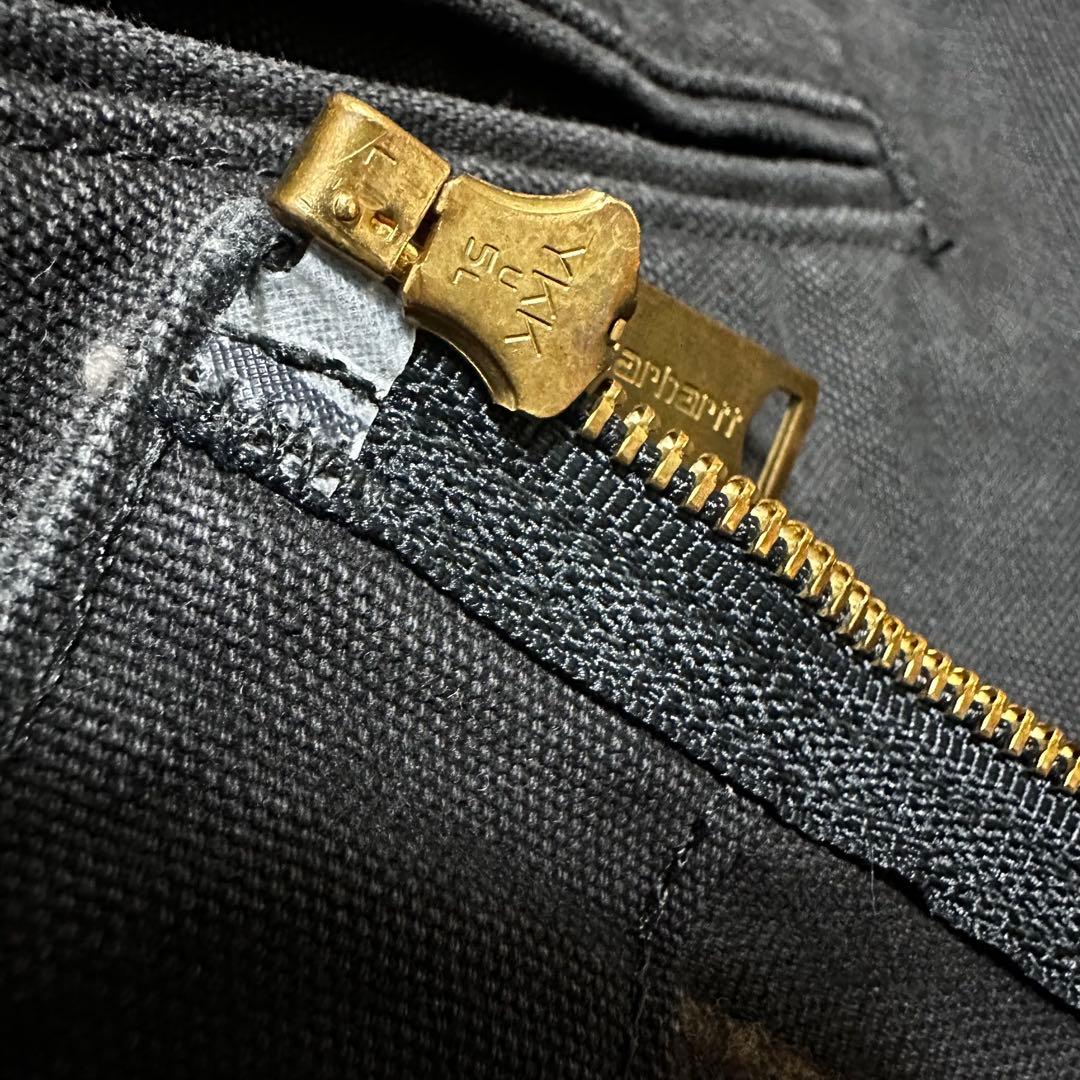 Carhartt デトロイトジャケット J97 BLK ブラック S サイズ