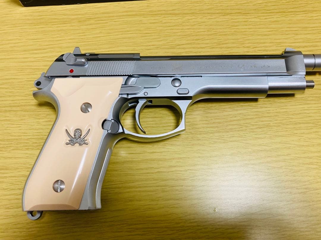 【初期】ver1 KSC ブラックラグーン　ソードカトラス