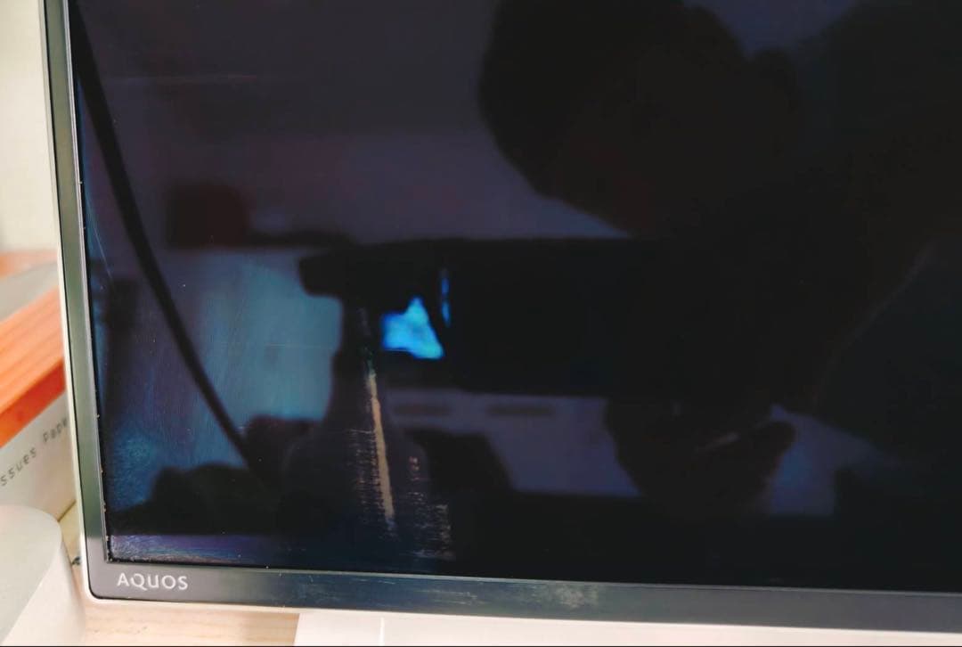 シャープ　60V型　テレビAQUOS LC-60US40 4K 2016年モデル