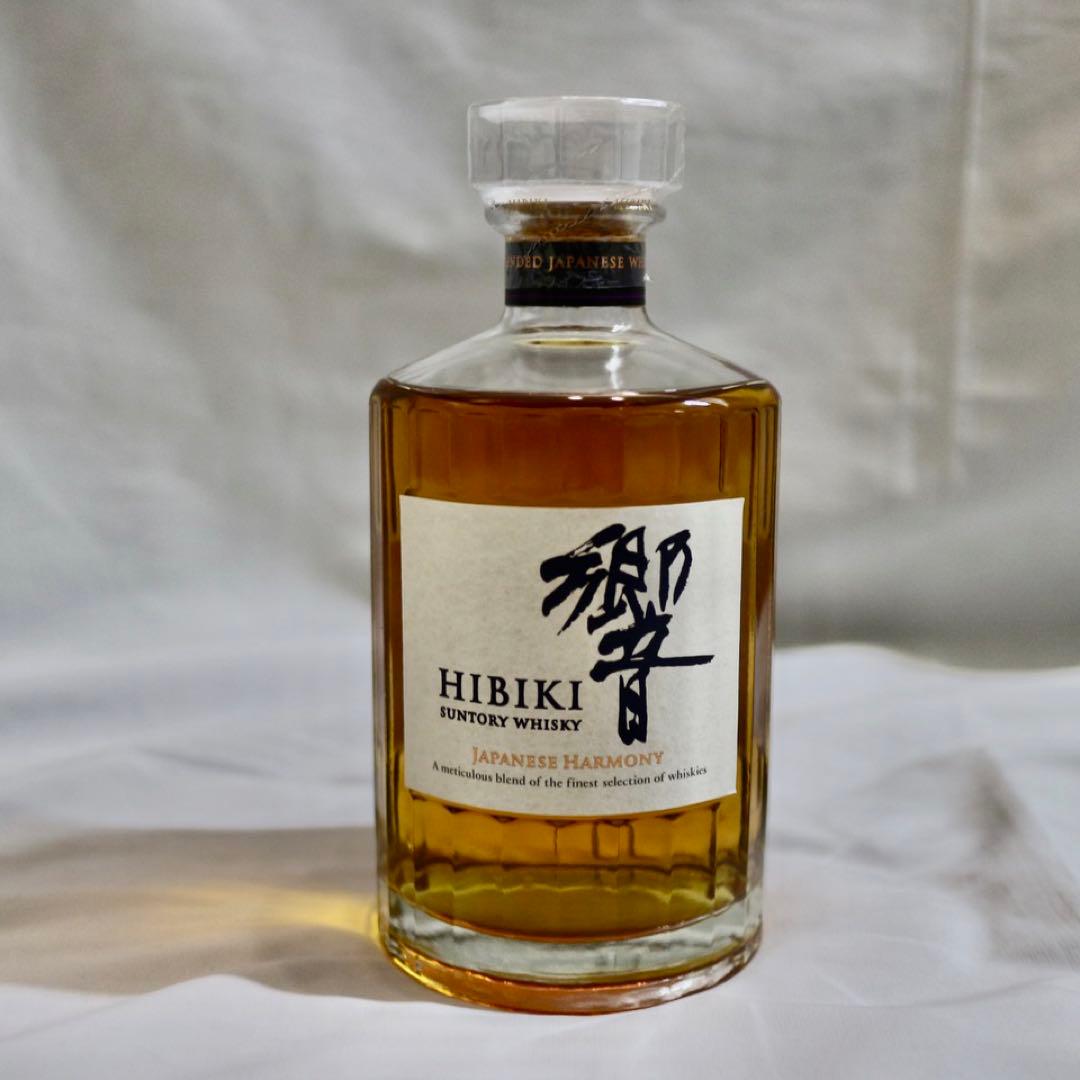 サントリー 響 ジャパニーズハーモニー 700ml 専用箱付き