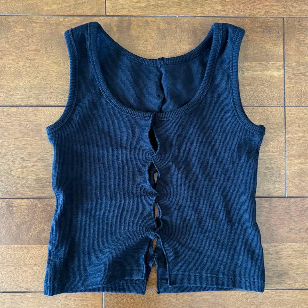 シシクイSHISHIKUI holed north ブラック