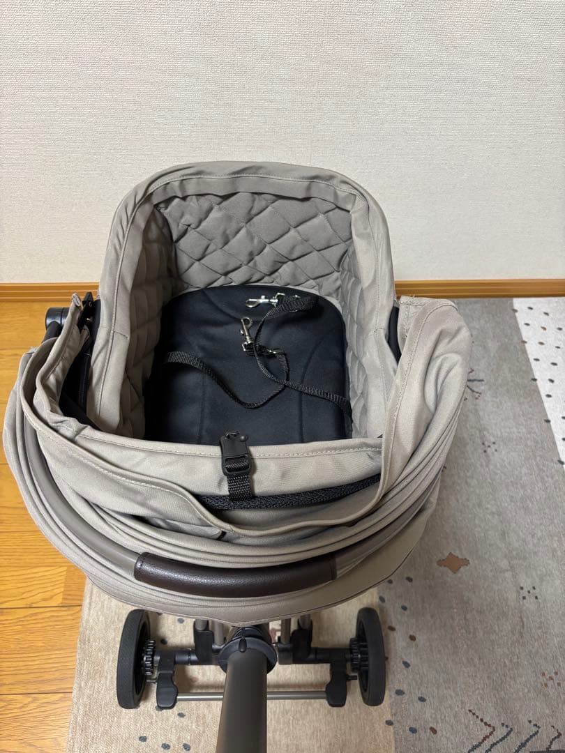 【2024年モデル】AIRBUGGY WIZ X エアバギー ウィズ エックス