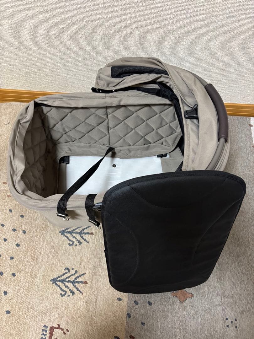 【2024年モデル】AIRBUGGY WIZ X エアバギー ウィズ エックス