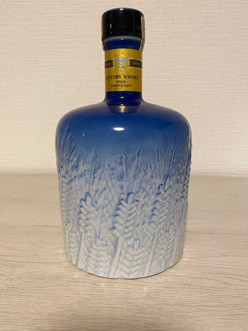 サントリー100周年感謝記念ボトル 有田焼　700ml