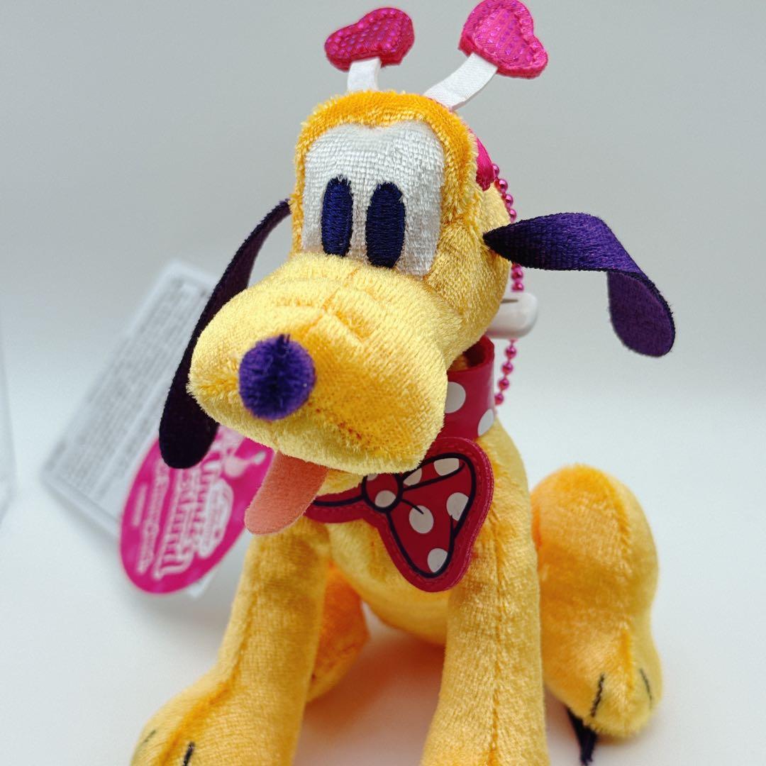 ディズニー パルパルーザ ぬいぐるみバッジ 3点セット