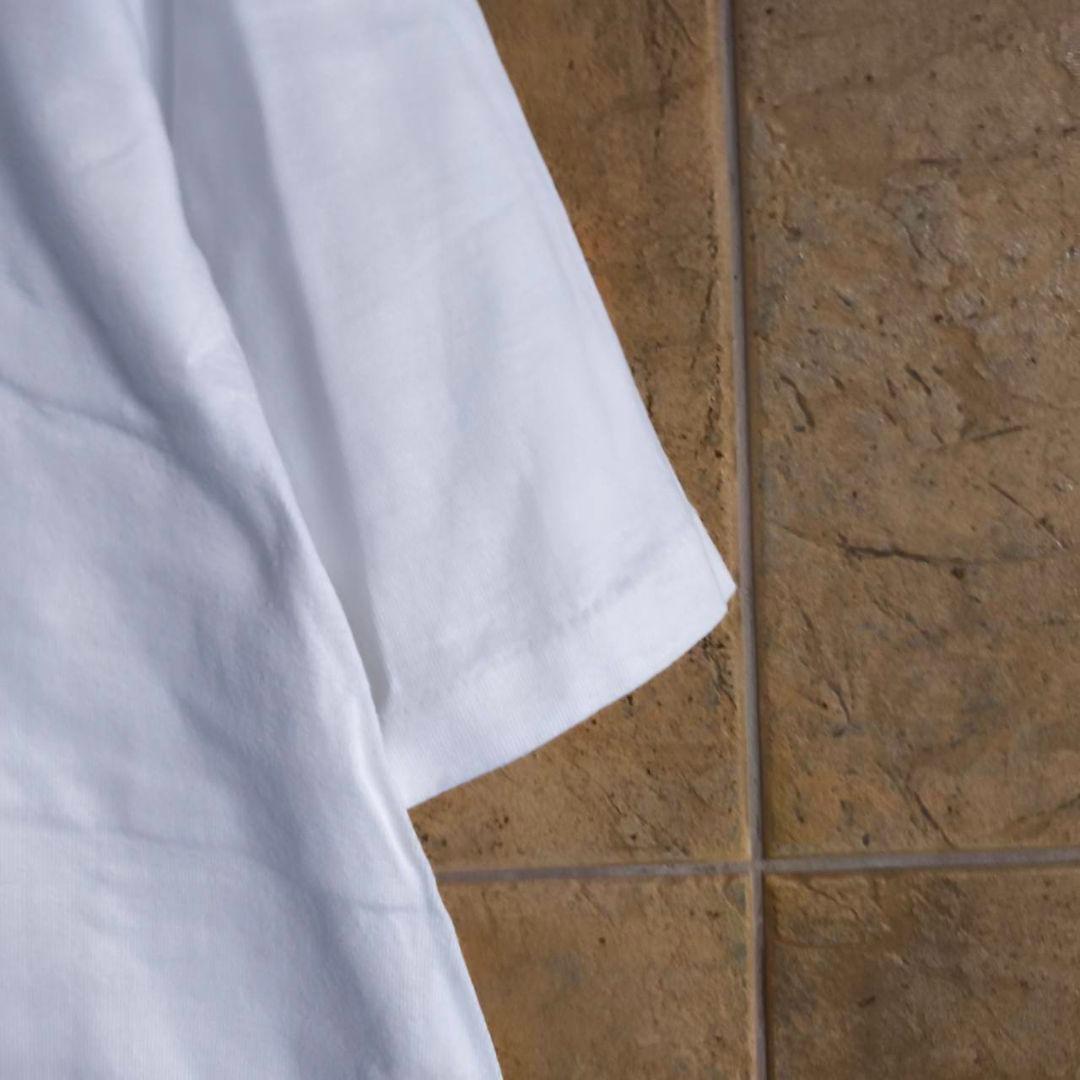 希少　90s USA製　NIKE　銀タグ　フラワー　Tシャツ