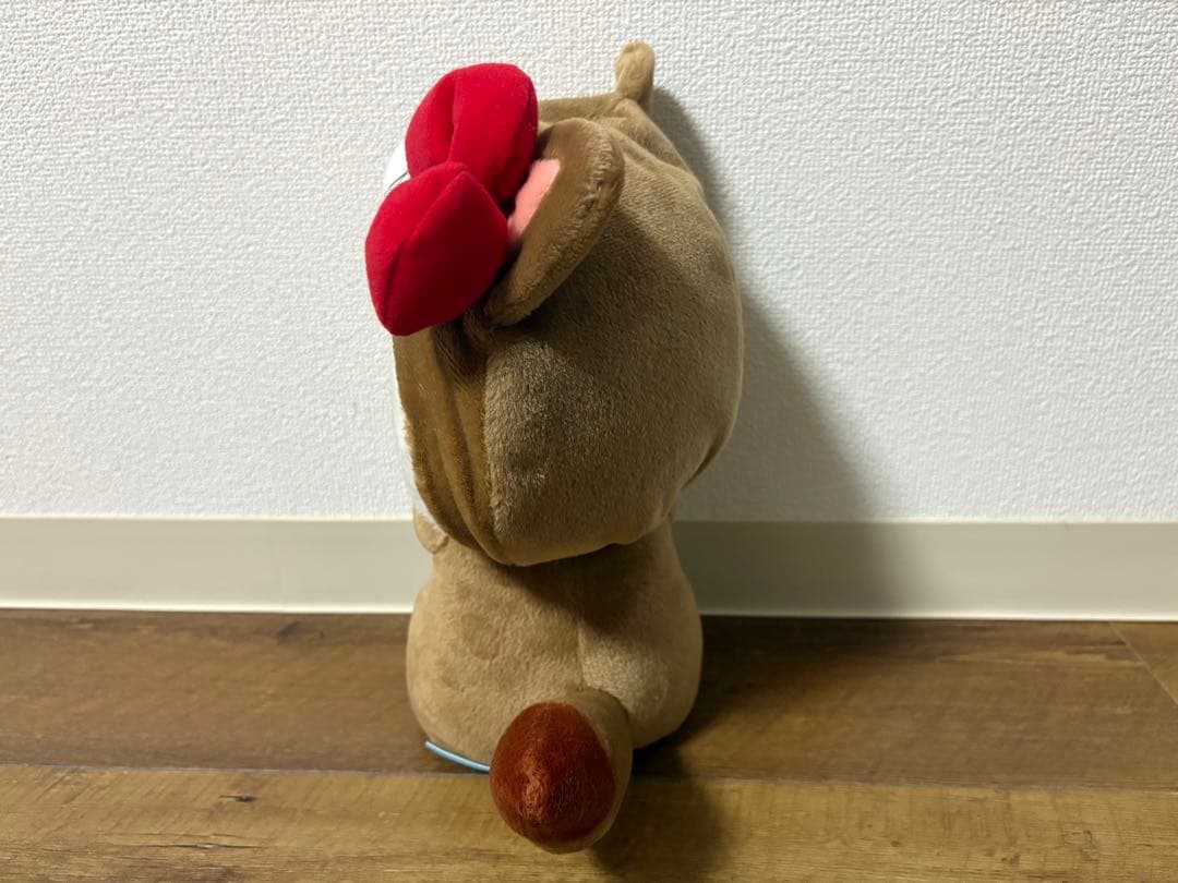 公*o様 ［希少］ハローキティ おこじょ　ぬいぐるみ