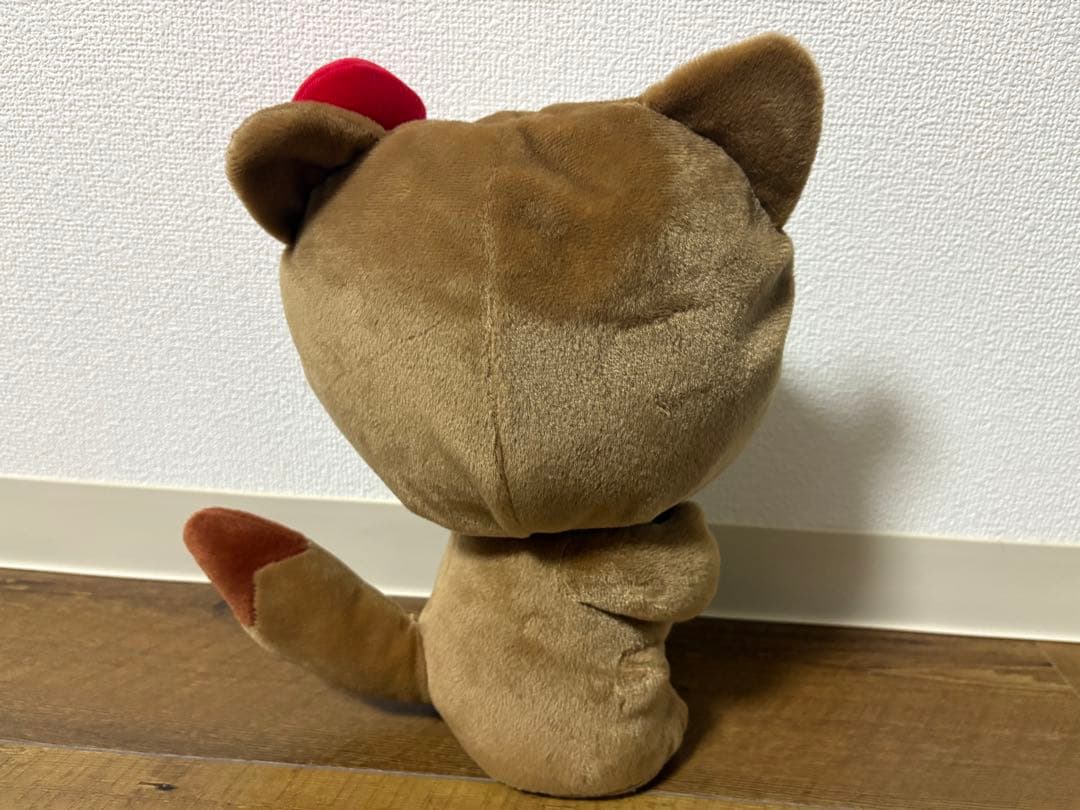 公*o様 ［希少］ハローキティ おこじょ　ぬいぐるみ