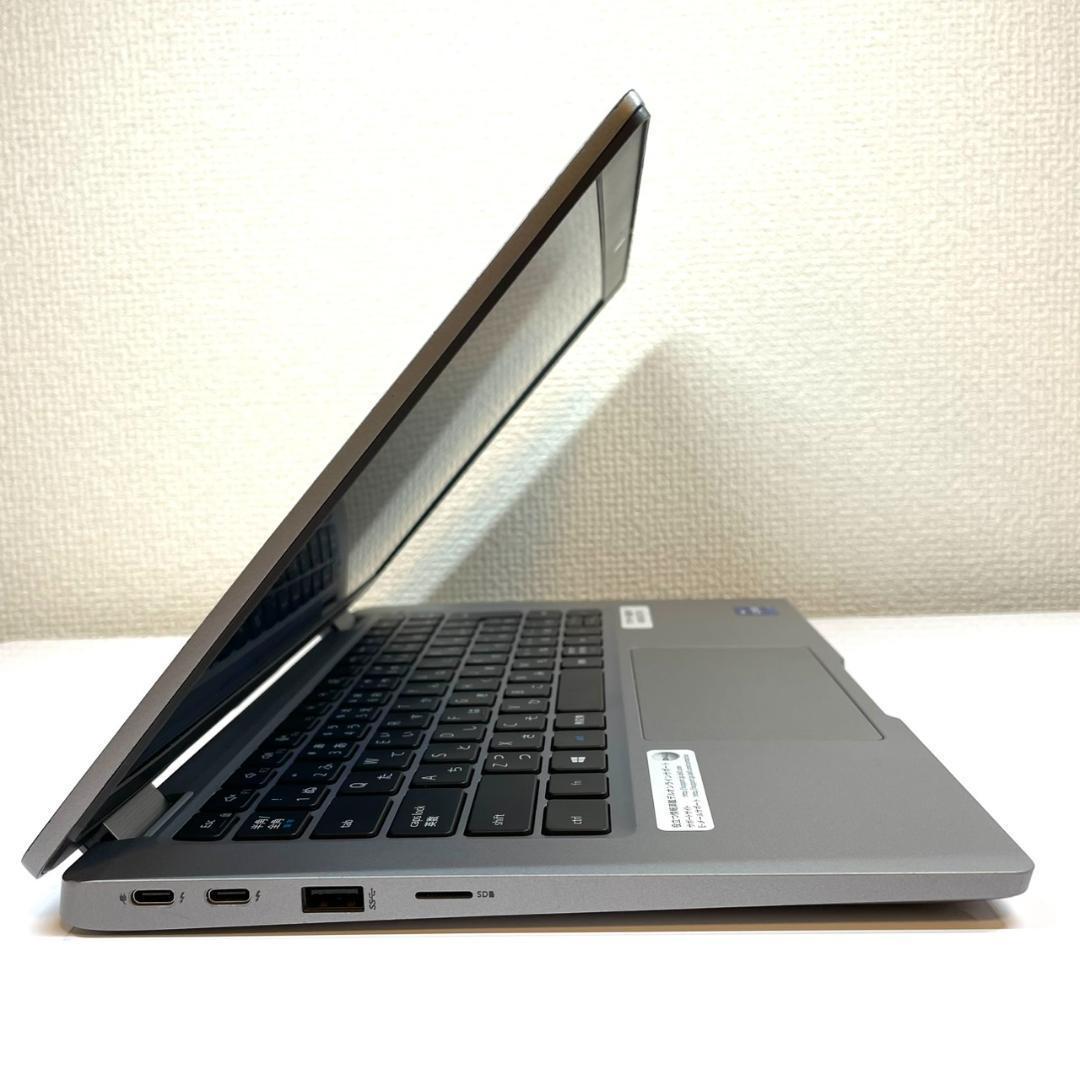 第11世代i7 メモリ16GB SSD512GB バッテリ良好 DELL LL0