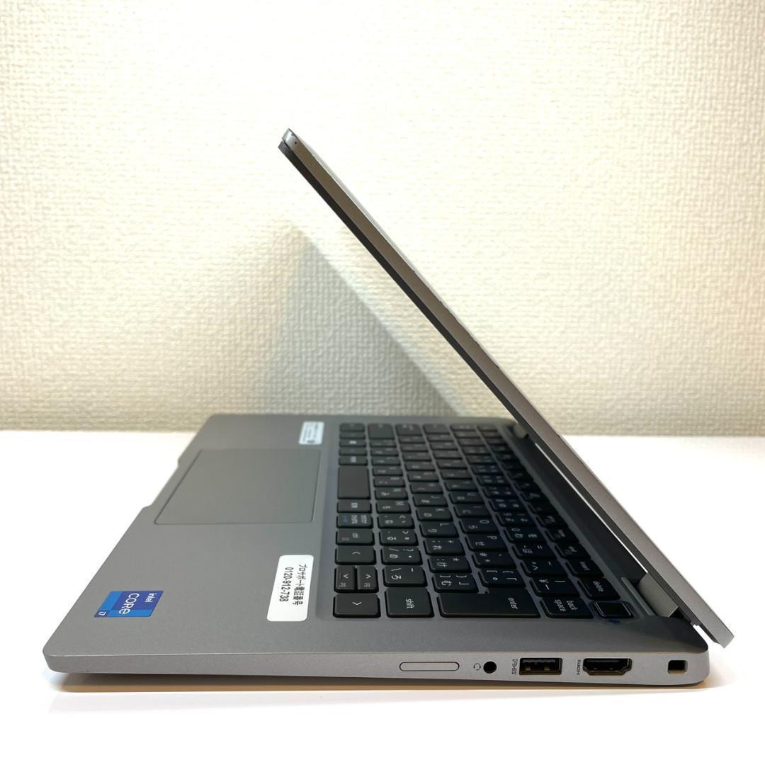 第11世代i7 メモリ16GB SSD512GB バッテリ良好 DELL LL0