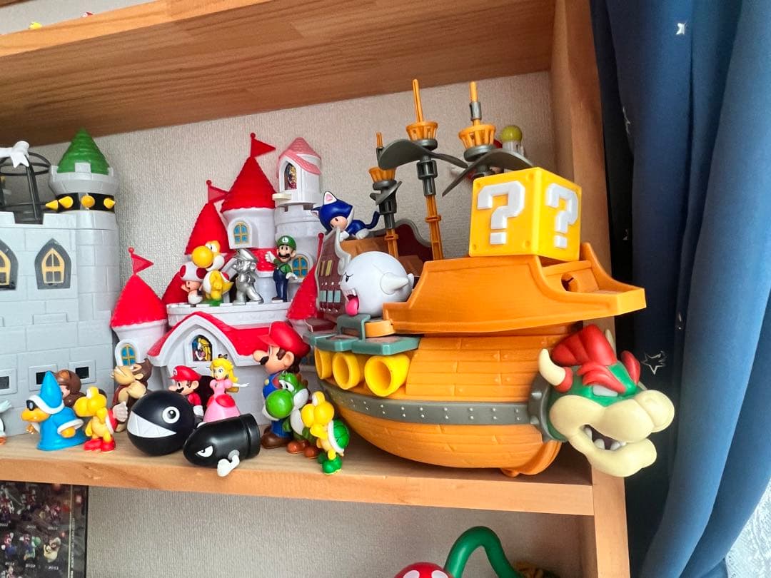 スーパーマリオ　セット