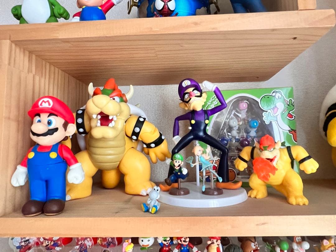 スーパーマリオ　セット