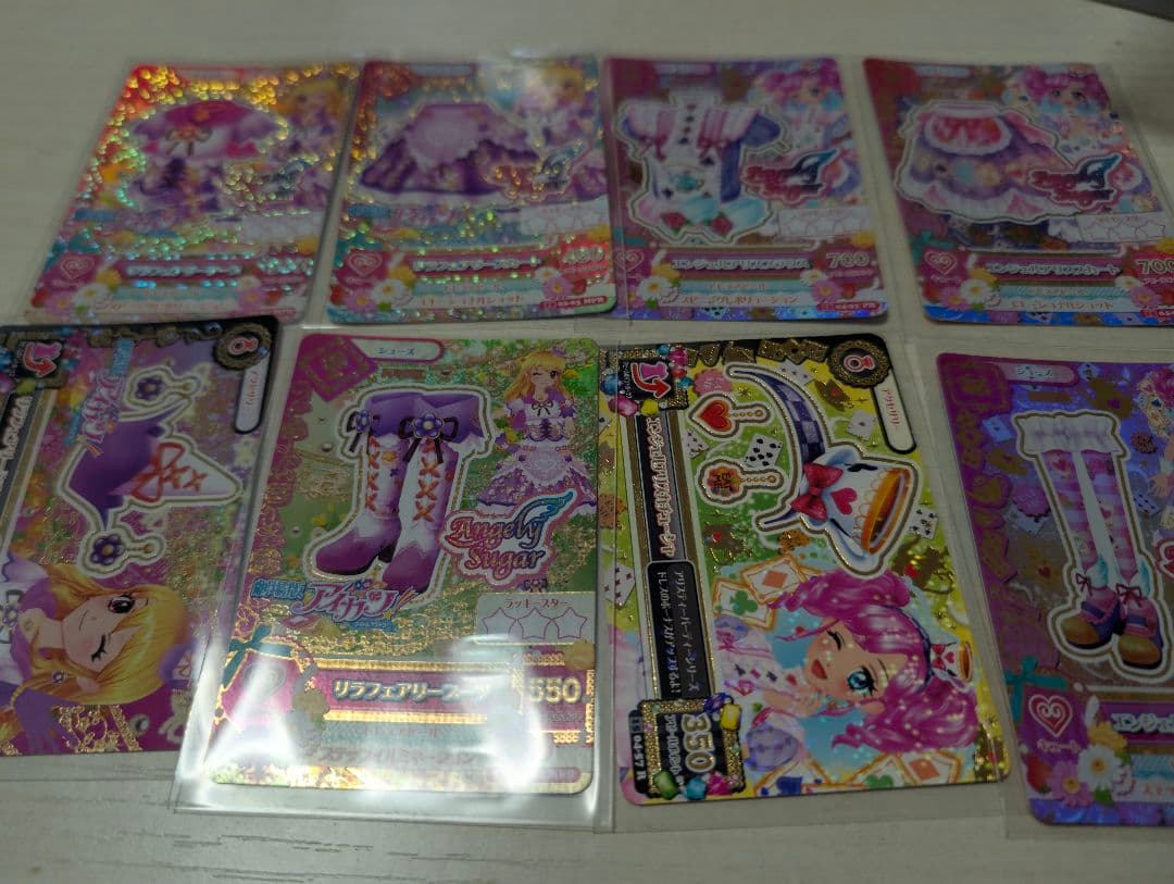 アイカツ！ カード まとめ売り 約1000枚～ プレミアム 大量
