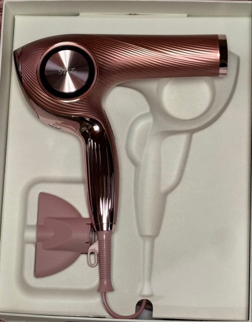 ReFa リファ ビューテックドライヤー プロ　ピンク