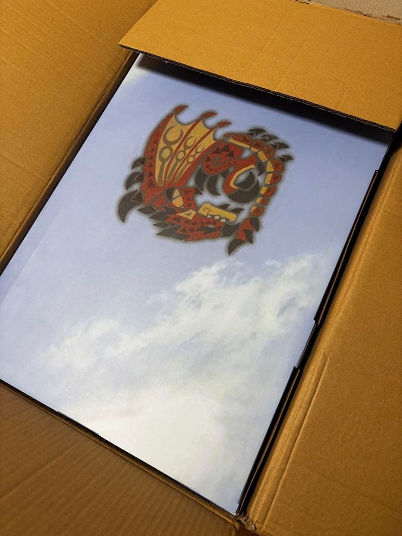 モンスターハンター リオレウス フィギュアクリエイターズモデルと比較あり