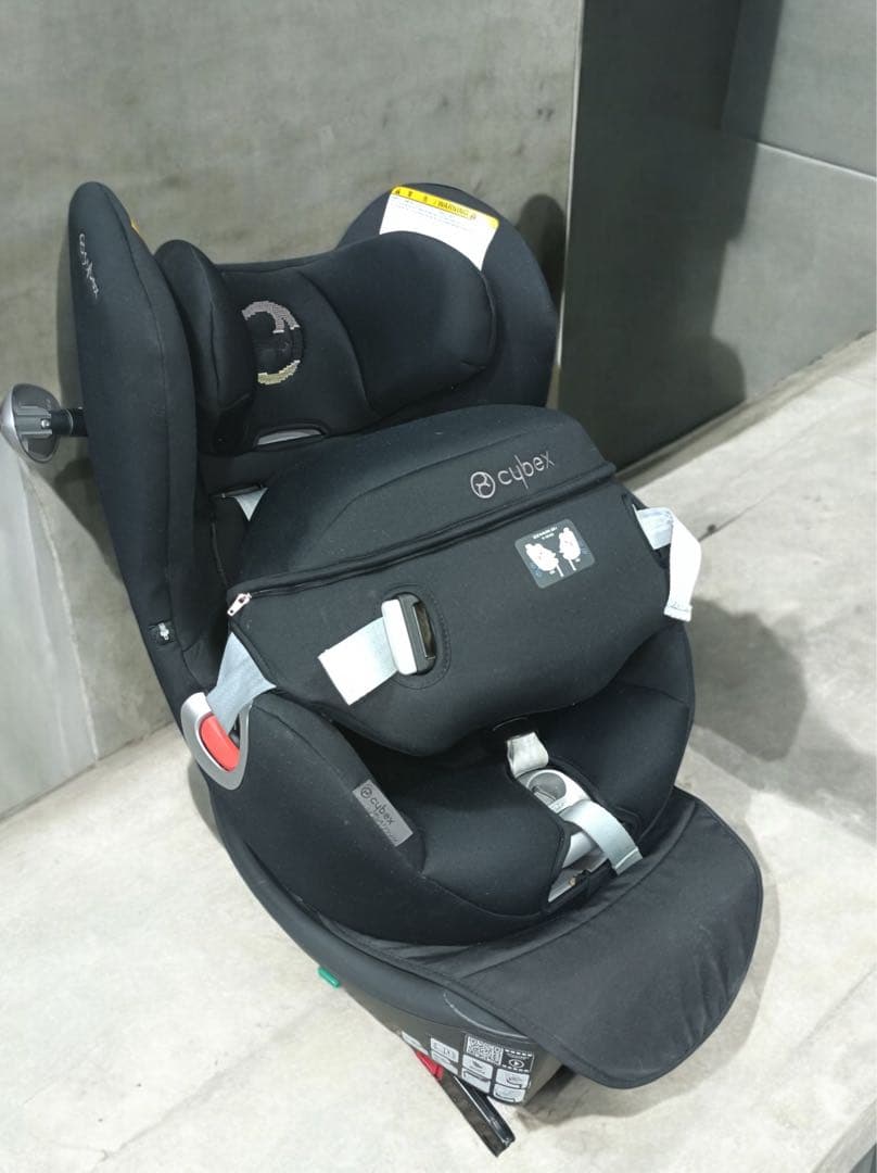[F1902] Cybex チャイルドシート　サイベックス