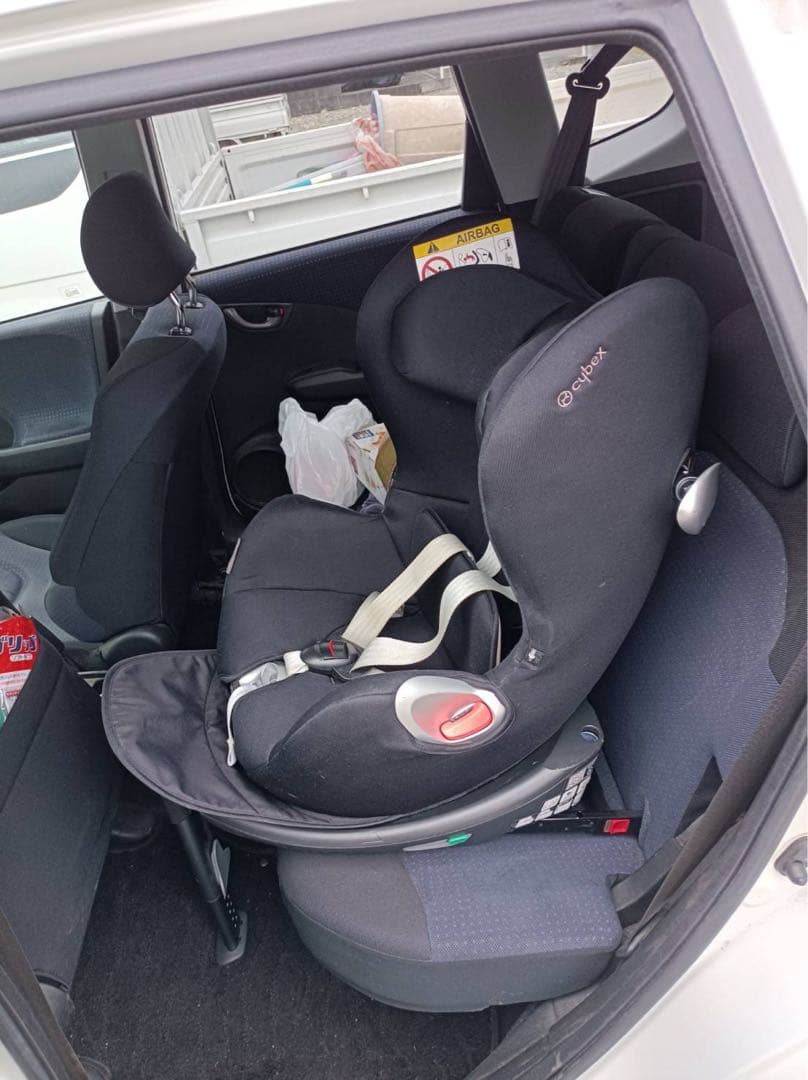 [F1902] Cybex チャイルドシート　サイベックス