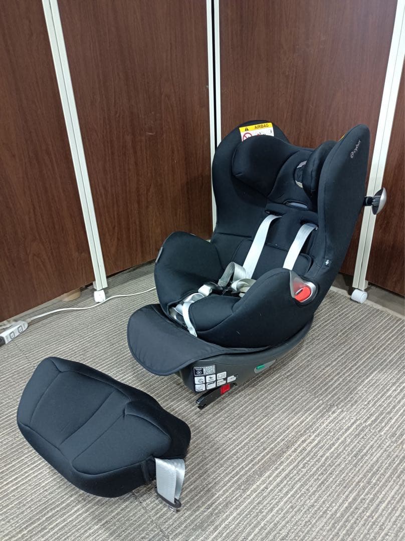 [F1902] Cybex チャイルドシート　サイベックス
