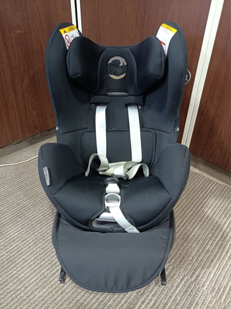 [F1902] Cybex チャイルドシート　サイベックス