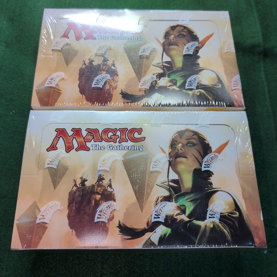 【未開封】ゲートウォッチの誓い ブースターBOX 日本語版 ２個セット