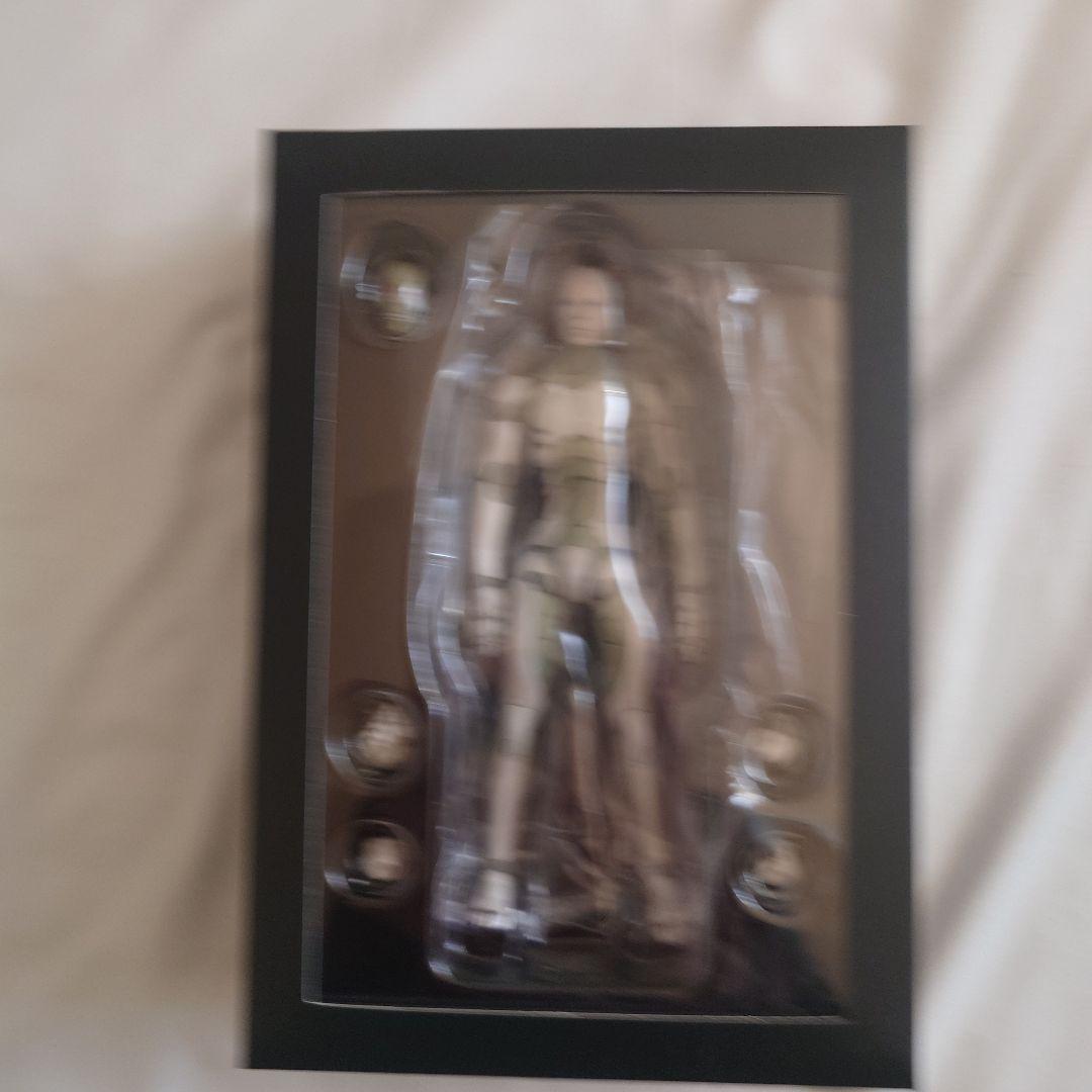 東亜重工 合成人間　鹵獲転用体セット　開封